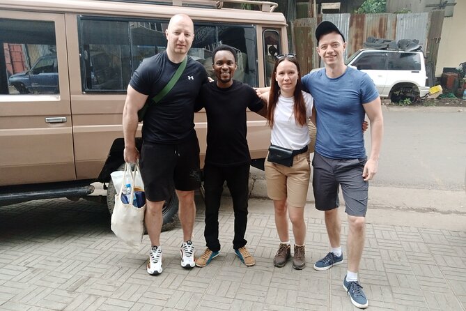 05 Days Tarangire, Serengeti, Ngorongoro and Lake Manyara - Where You Start: 8:00 am Pickup Near Kilimanjaro
