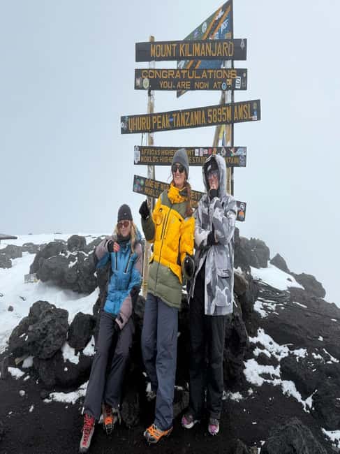 #1. Best 7 days kilimanjaro trek Machame route join group - Why the 7-day Machame route is such a smart choice