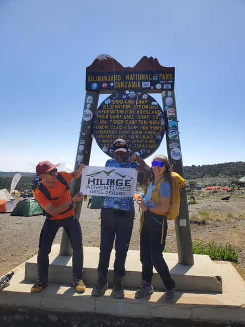 #1. Best 7 days kilimanjaro trek Machame route join group - Day-by-day Machame route: what each stage feels like