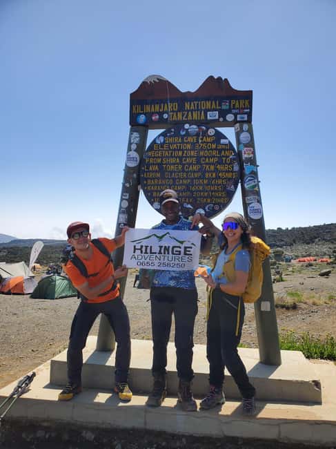 #1. Best 7 days kilimanjaro trek Machame route join group - Summit night, simplified: what to expect at the top