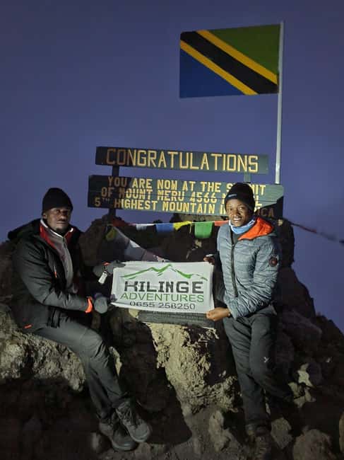 #1. Best 7 days kilimanjaro trek Machame route join group - Guided safari tours plus Kilimanjaro: how this package adds value
