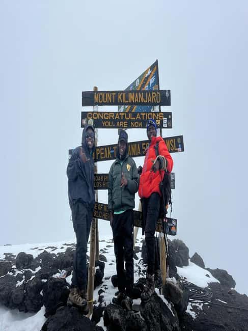 #1. Best 7 days kilimanjaro trek Machame route join group - Price and logistics: what $900 usually means in real life