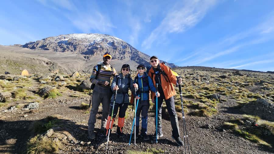 #1. Best Kilimanjaro Day hike Tour-Machame Route-ISMANI - Key things to know before your Kilimanjaro Machame day hike