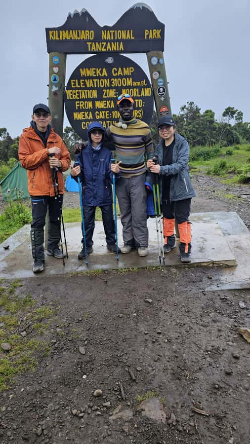#1. Best Kilimanjaro Day hike Tour-Machame Route-ISMANI - Why the Machame Route is a smart one-day Kilimanjaro plan
