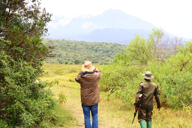 1 Day Arusha national park (Game drive and walking safari). - Walking Safari With a Ranger: The Real Skill of Spotting Animals