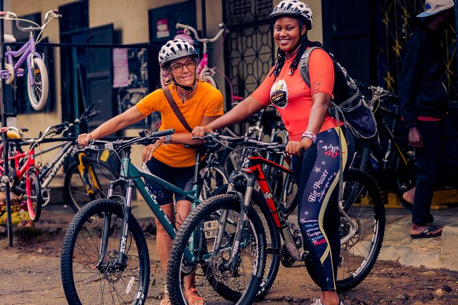 1_Day Bike Tour to Chemka Hotspring - Chemka Hotspring and a Moshi bike ride, in one day