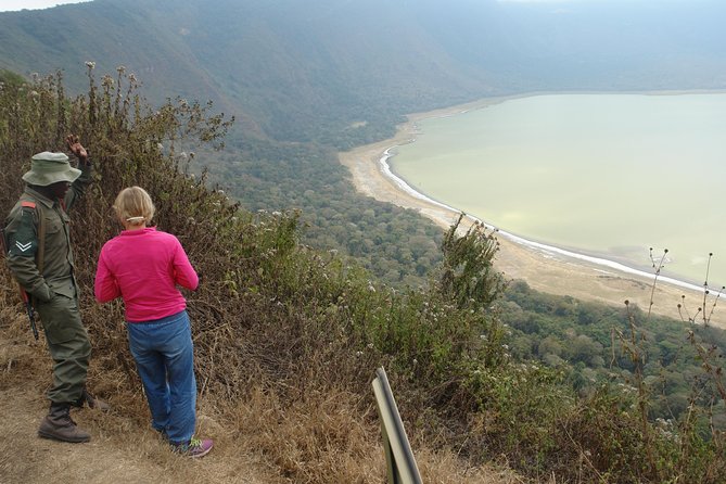 1 Day Joined Group Safari in Ngorongoro Crater National Park - Wildlife Viewing Reality Check: Big 5 Chances Without Guarantees