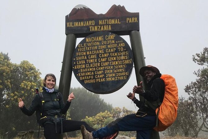 1 Day Kilimanjaro Hiking - Machame Route - Key things that make this Machame one-day hike work