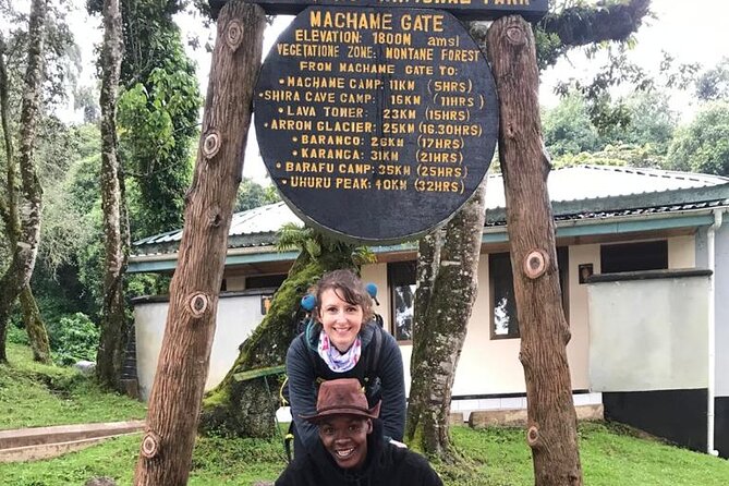 1 Day Kilimanjaro Hiking - Machame Route - Machame, the Whiskey Route, packed into one day