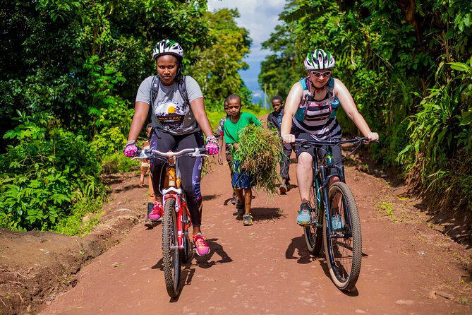 1-Day Moshi Villages bike tour - How This Tour Feels Different From a Usual Sightseeing Day
