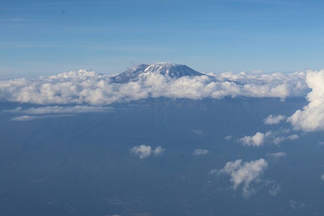 1-Day Moshi Villages bike tour - Countryside Cycling Toward Mt Kilimanjaro Views