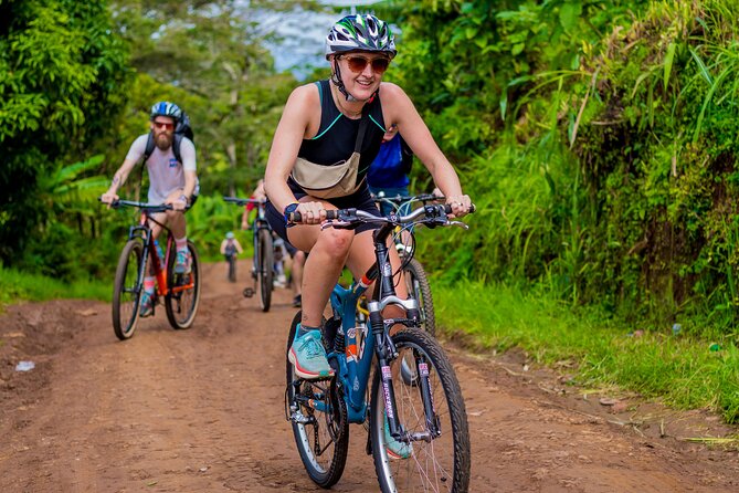 1-Day Moshi Villages bike tour - What the Ride Is Like: Pace, Bikes, and Bumpy Sections
