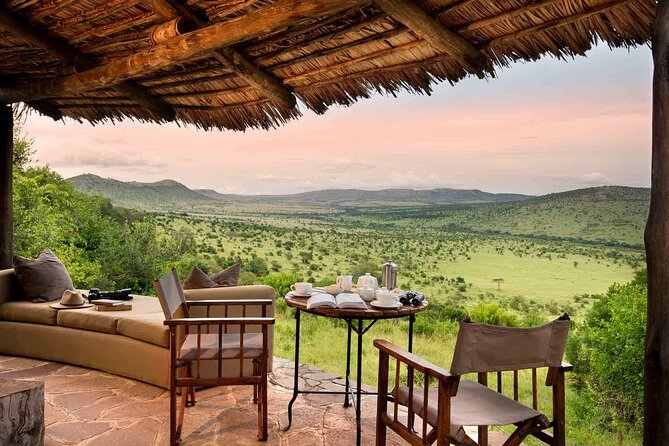 1 Day Ngorongoro Crater Group Jioning Safari - Ngoitokok Swamp Picnic Lunch and The Hippo Pool Stop