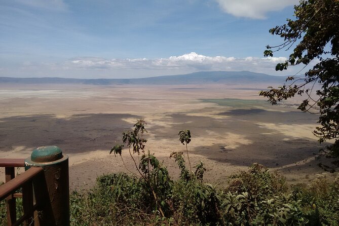 1 Day Ngorongoro Crater Group Jioning Safari - Big Value Comes From What’s Included, Not Just The Low Price