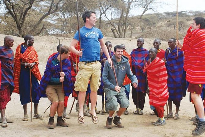 1 Day Olpopongi Real Maasai Cultural adventurous Trip | BURIGI CHATO SAFARIS LTD - Why Olpopongi works as more than a photo stop
