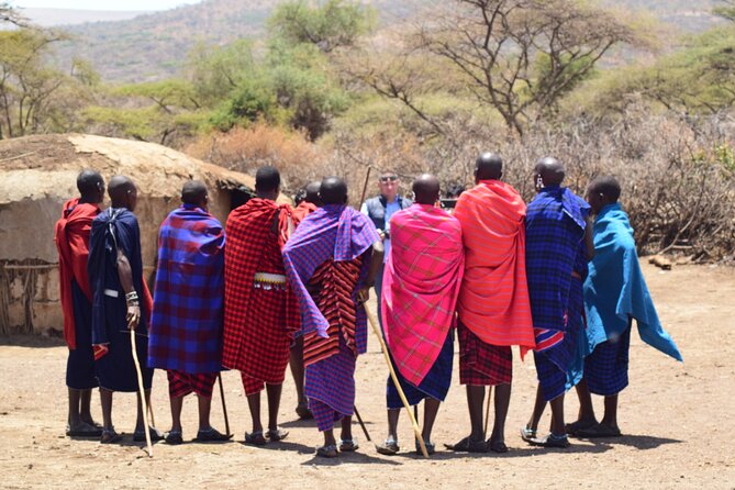 1 Day Olpopongi Real Maasai Cultural adventurous Trip | BURIGI CHATO SAFARIS LTD - The small museum stop: tools, history, and social organization