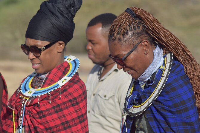 1 Day Olpopongi Real Maasai Cultural adventurous Trip | BURIGI CHATO SAFARIS LTD - Lunch and pacing: what a 9-hour day means in practice