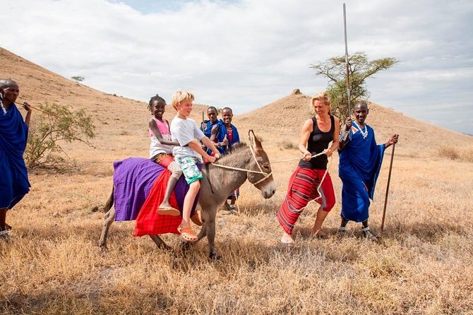 1 Day Olpopongi Real Maasai Cultural adventurous Trip | BURIGI CHATO SAFARIS LTD - Arusha departure and the West Kilimanjaro drive