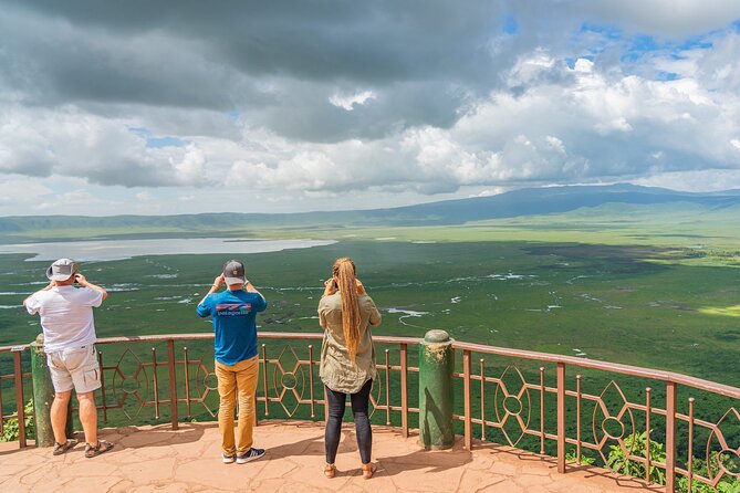 1 Day Private Ngorongoro Crater Safari - The one drawback to take seriously: Big Five plans can still vary