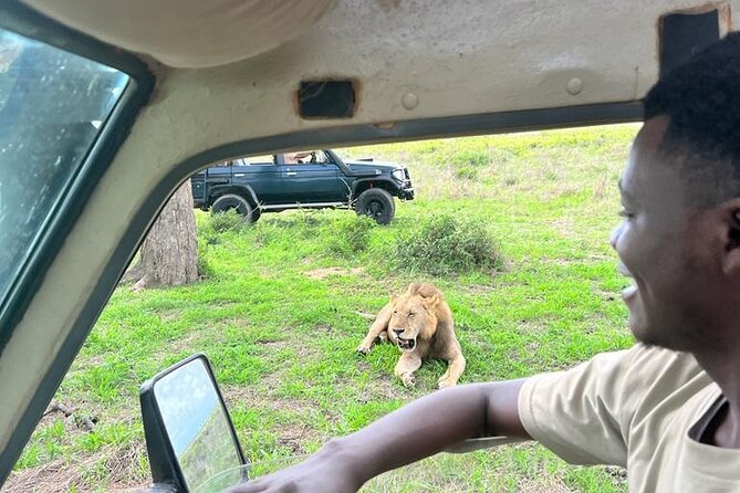 1. Day safaris to Mikumi by Train from dar es salaam - Key highlights you will actually feel