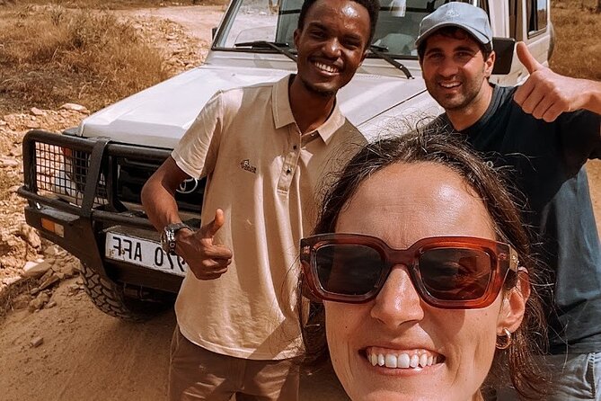 1. Day safaris to Mikumi by Train from dar es salaam - Late morning and evening drives: how to get the most out of two sessions