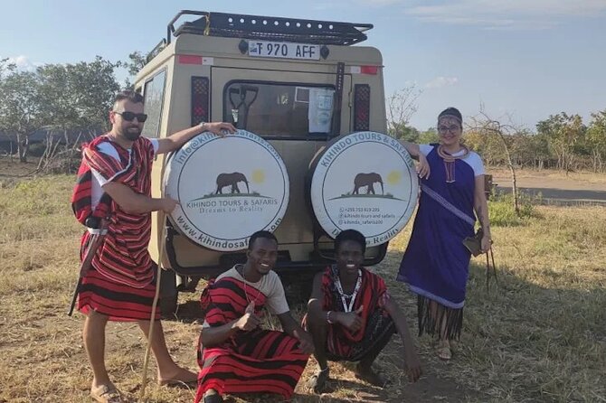 1. Day safaris to Mikumi by Train from dar es salaam - Food, drinks, and what the included extras actually mean