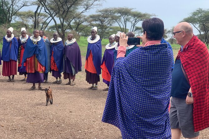 1 Day Tanzania Sharing Budget Group joining Tour to Ngorongoro - What’s Included, What’s Not, and the Small Money Stuff That Adds Up