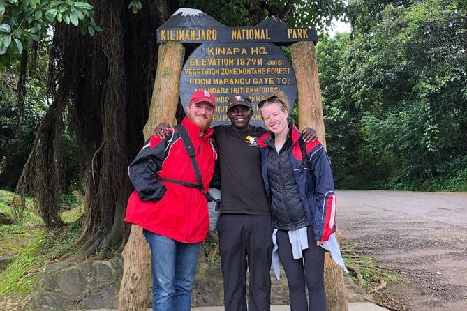 1 day tour hike mount kilimanjaro through marangu route - Maundi Crater walk: the science-and-scenery part of the day