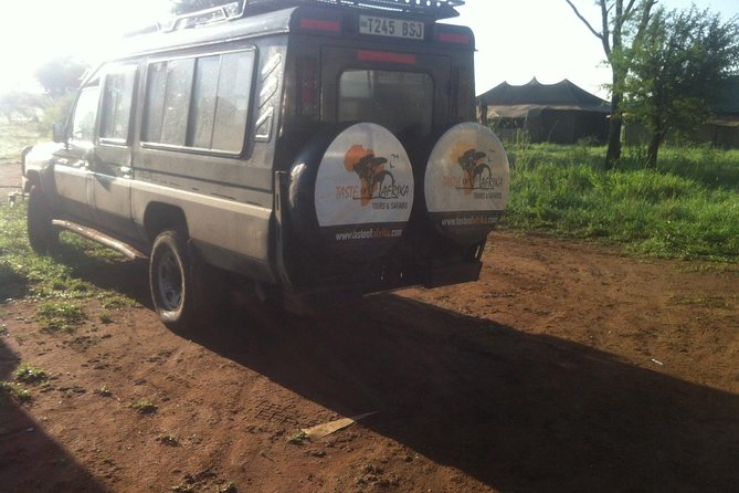 1 Daytrip Amazing to Ngorongoro Crater from Arusha or Moshi - Ngorongoro Crater, in plain terms, is a “wildlife bowl”