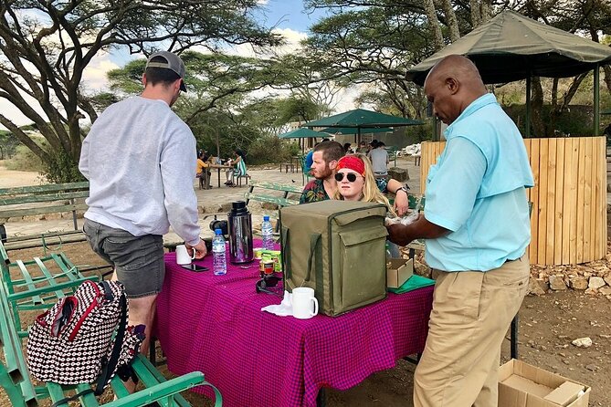10-Day Amazing Comfort Camping Safari - Lake Manyara and Mto Wa Mbu: Birding Plus Real Culture Stops