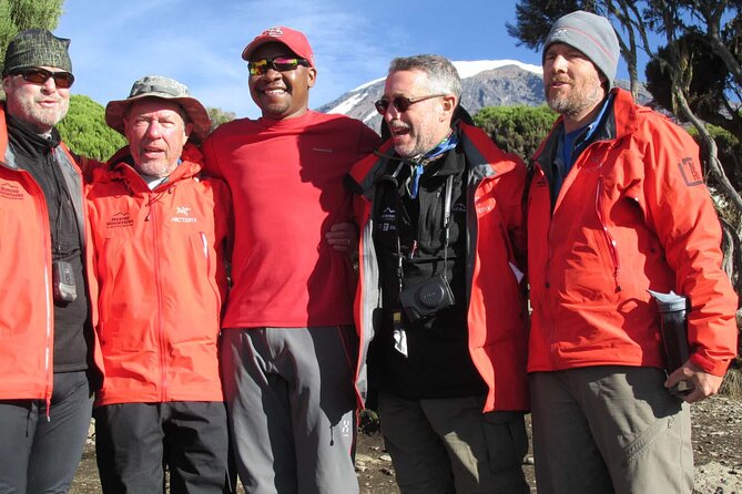 10 Days Machame Route Kilimanjaro Climb - Day 3 Machame Gate to Machame Camp: tropical forest gets you moving