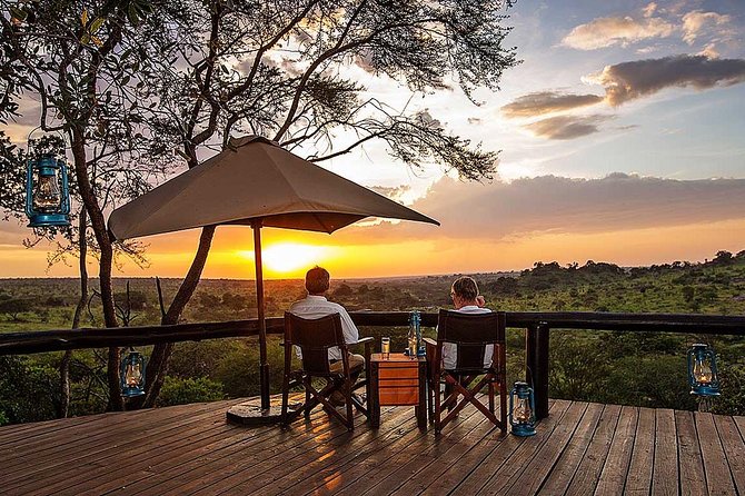 12 Days Amazing Tanzania Wildlife and Cultural Experience - Tarangire National Park: elephants, big herds, and smart timing