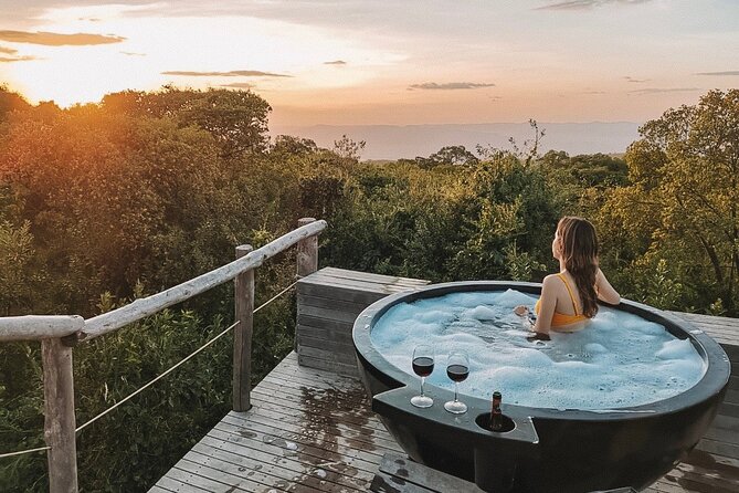 12 days Luxury Tanzania Honeymoon Safari and Zanzibar - Tarangire National Park: Elephants, Acacia Country, and the River That Feeds Everything