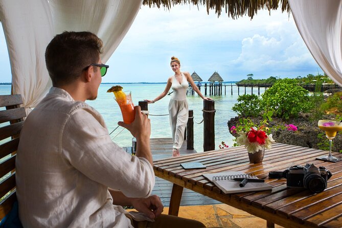 12 days Luxury Tanzania Honeymoon Safari and Zanzibar - Flying to Zanzibar and Resetting in Stone Town