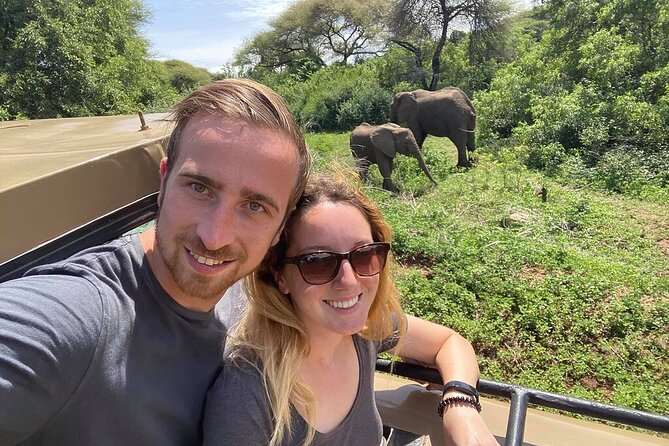 12 days Luxury Tanzania Honeymoon Safari and Zanzibar - Lake Manyara: Birds, Baobabs, and the Possibility of Tree-Lounging Lions