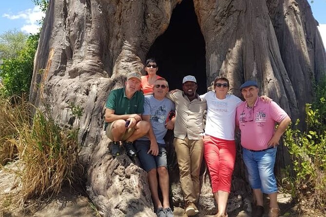 12 Days Safari Tour around Mt Kilimanjaro off the beaten - Arusha National Park: Small Park Game Drives Plus Ranger Walk