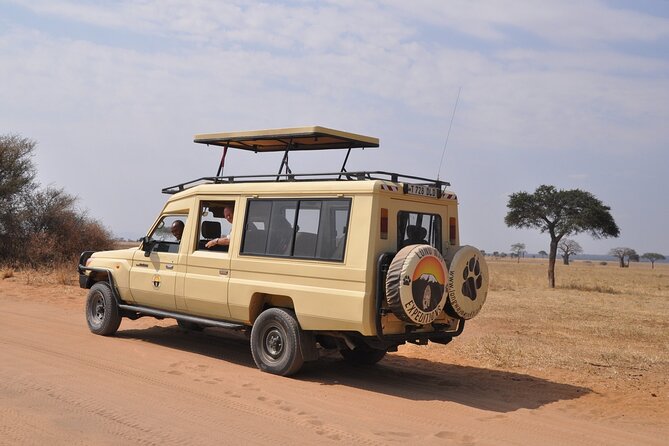 12 Days Safari Tour around Mt Kilimanjaro off the beaten - Day 1 Arusha: Arrival, Meeting Your Team, and Sleep Well