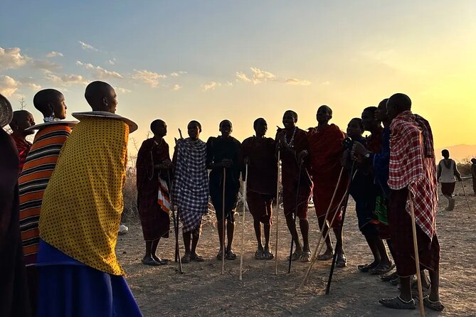 2 Day Massai Village Experience (all-incl.) - Meet Kipe Laizer, the Maasai warrior and conservationist behind the program
