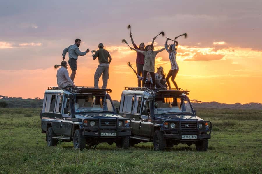 2-Day Private Luxury Safari from Zanzibar with Flights - Key Things to Know Before You Go