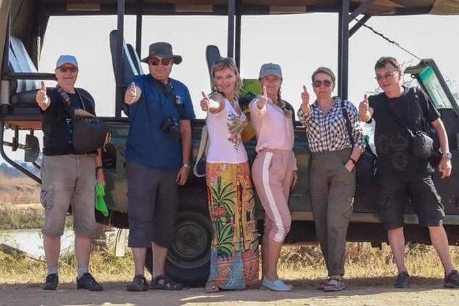 2 Day Safari To Mikumi National Park + transfers from Dar Es Salam - Day 3: Morning Game Drive to Catch Your Dar and Zanzibar Connection