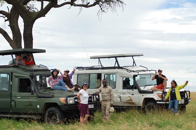 2 Day Serengeti Safari Experience from Mwanza - Key Things That Make This Safari Work