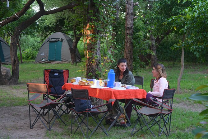 2 Days 1 Night Northern Joining Safari Private Tour - Meals and accommodation: included, so you can stay focused on the wildlife