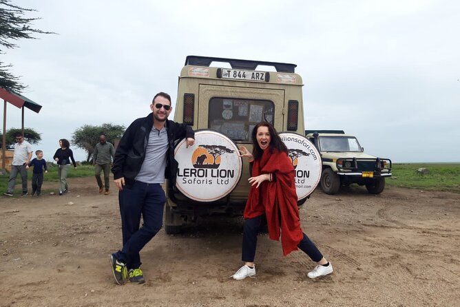 2 Days 1 Night Northern Joining Safari Private Tour - FAQ