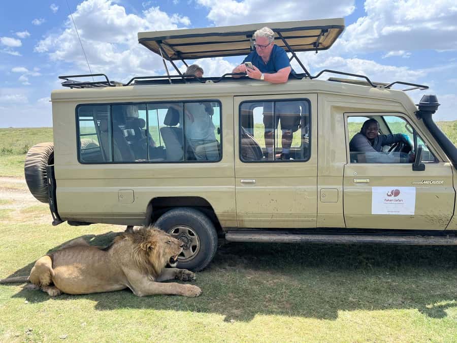 2 Days 1 Night Tarangire & Ngorongoro Crater - Tarangire and Ngorongoro together: why this 2-day plan makes sense