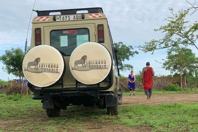 2 Days Best Safari to Mikumi National Park - Getting there: the 5 to 6 hour drive and Morogoro lunch stop