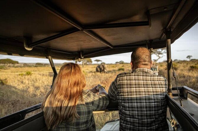 2 Days Camping Group Joining Tarangire Ngorongoro Crater Safari - The 5:00 am start from Arusha, and why it is worth it