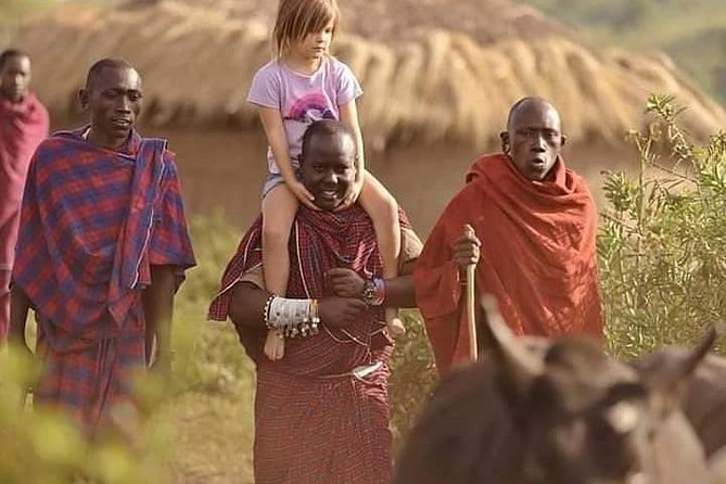 2 Days Joined Group Tarangire and Ngorongoro Crater National Park - What to pack for Tarangire plus Ngorongoro in two days