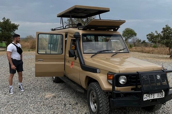 2 Days Mikumi National Park Safari From Dar es salaam or Zanzibar - Key highlights at a glance