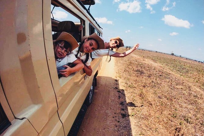 2 Days Mikumi National Park Safari From Dar es salaam or Zanzibar - What animals you can realistically hope to see