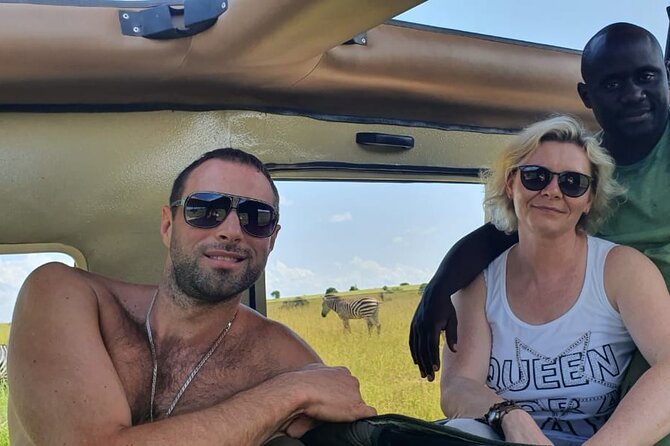 2 Days Mikumi National Park Safari From Dar es salaam or Zanzibar - Day 1 game drive and lunch rhythm: when the day actually flows